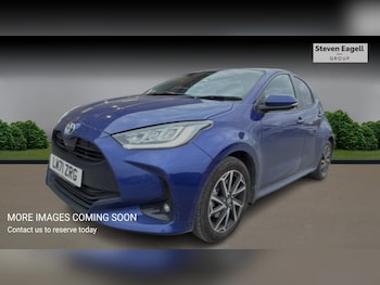 Used Toyota Yaris 2021 for sale - 78115587: Photo