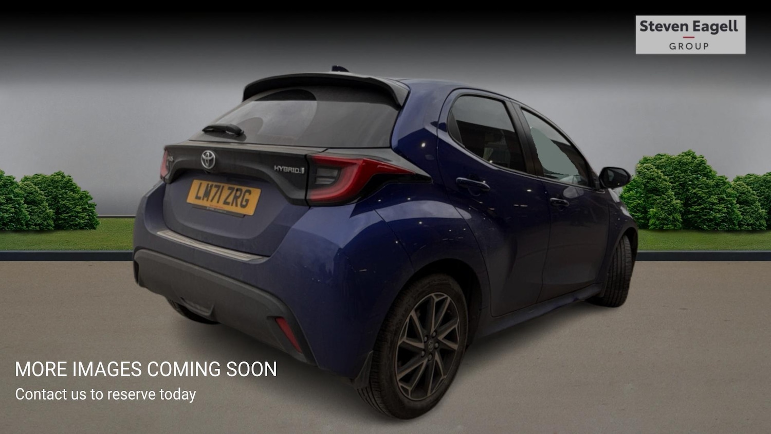 Used Toyota Yaris for sale - 78115587: Photo 2