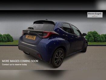 Used Toyota Yaris 2021 for sale - 78115587: Photo