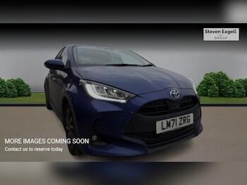 Used Toyota Yaris 2021 for sale - 78115587: Photo