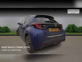 Used Toyota Yaris 2021 for sale - 78115587: Photo