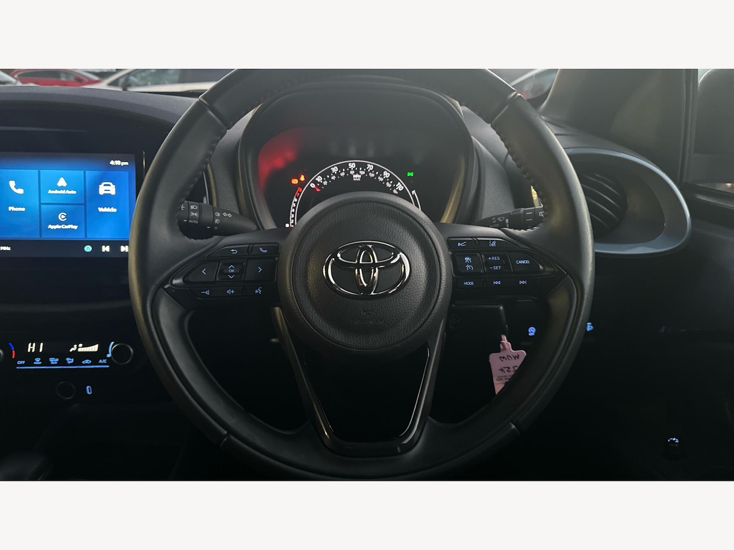 Used Toyota Aygo X 2024 for sale - 77191189: Photo 10