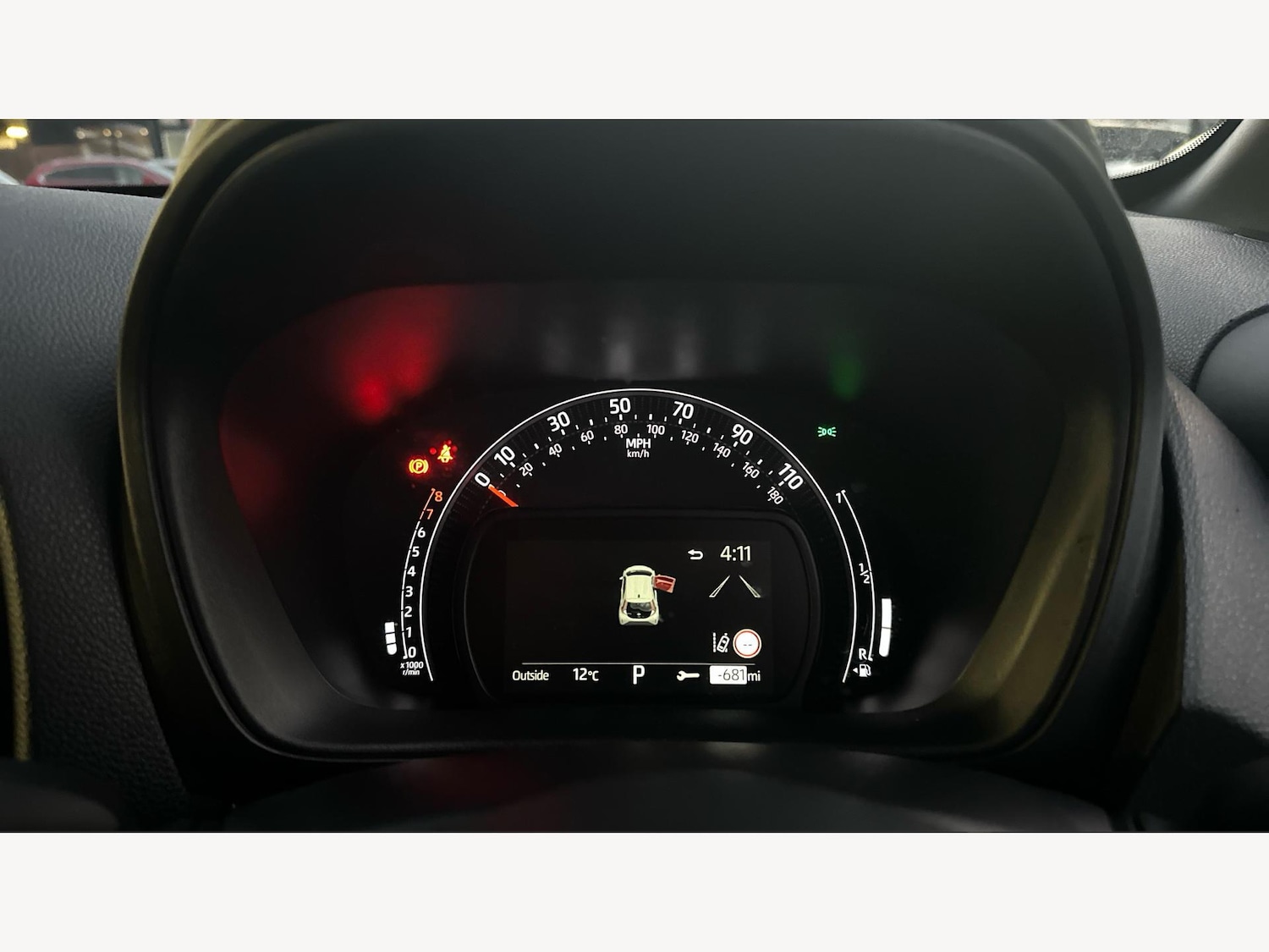 Used Toyota Aygo X 2024 for sale - 77191189: Photo 11