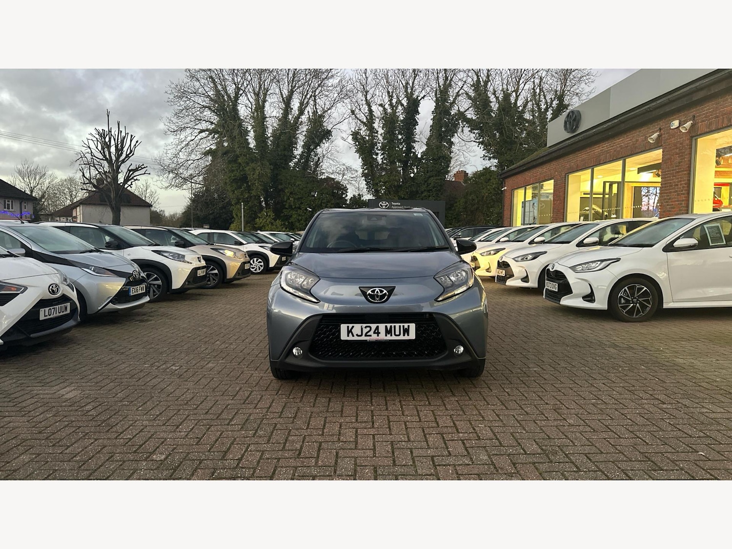 Used Toyota Aygo X 2024 for sale - 77191189: Photo 17