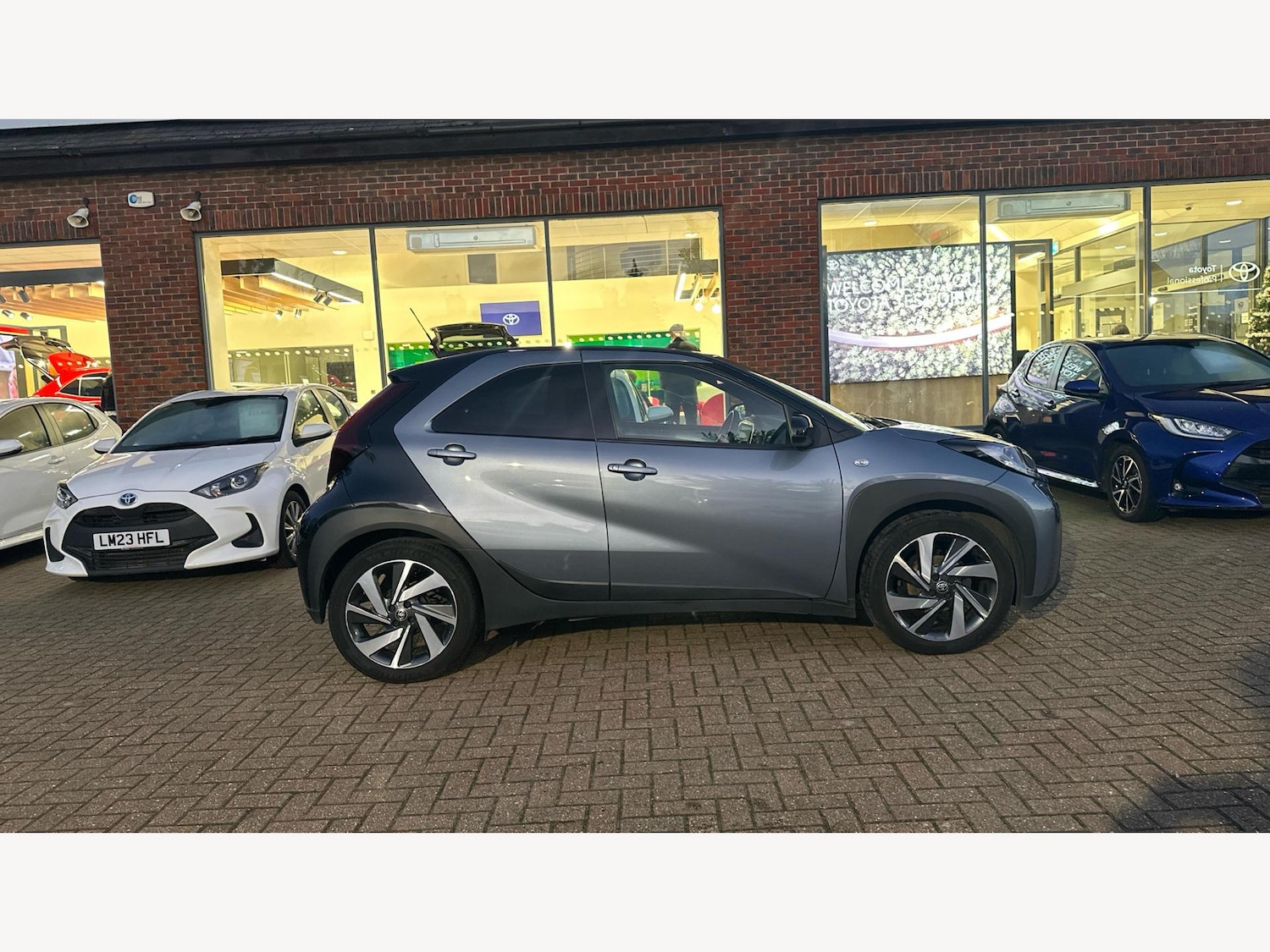 Used Toyota Aygo X 2024 for sale - 77191189: Photo 18