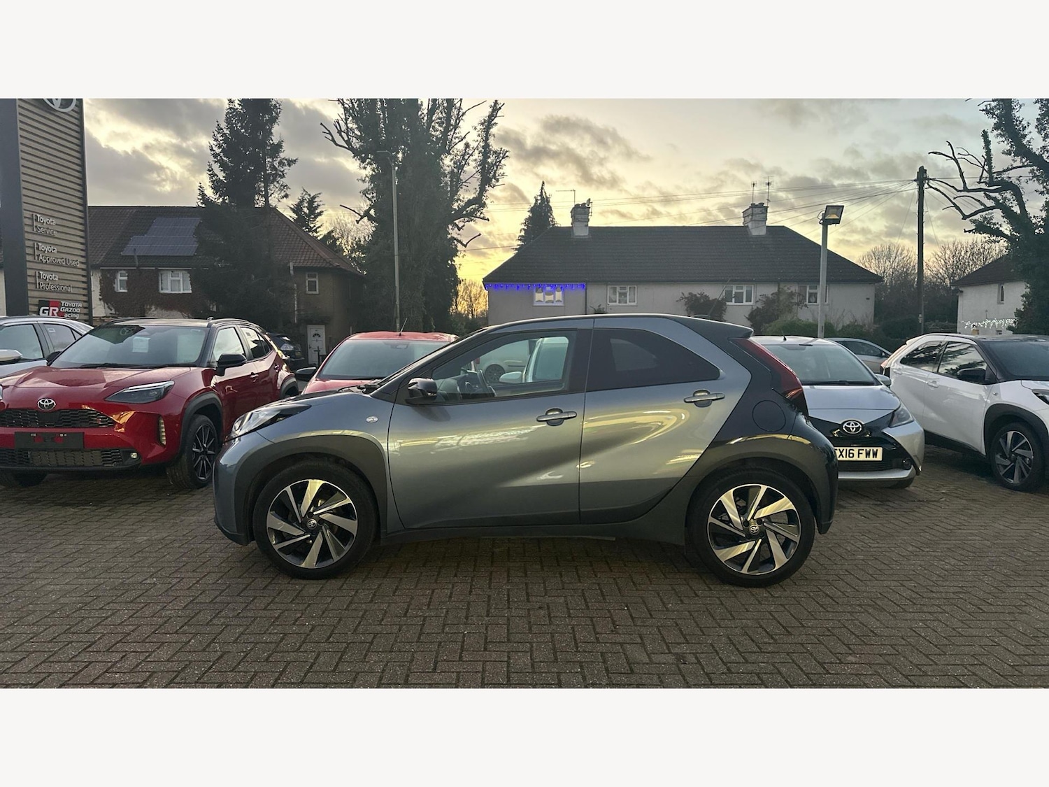 Used Toyota Aygo X 2024 for sale - 77191189: Photo 19