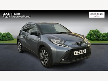 Used Toyota Aygo X 2024 for sale - 77191189: Photo
