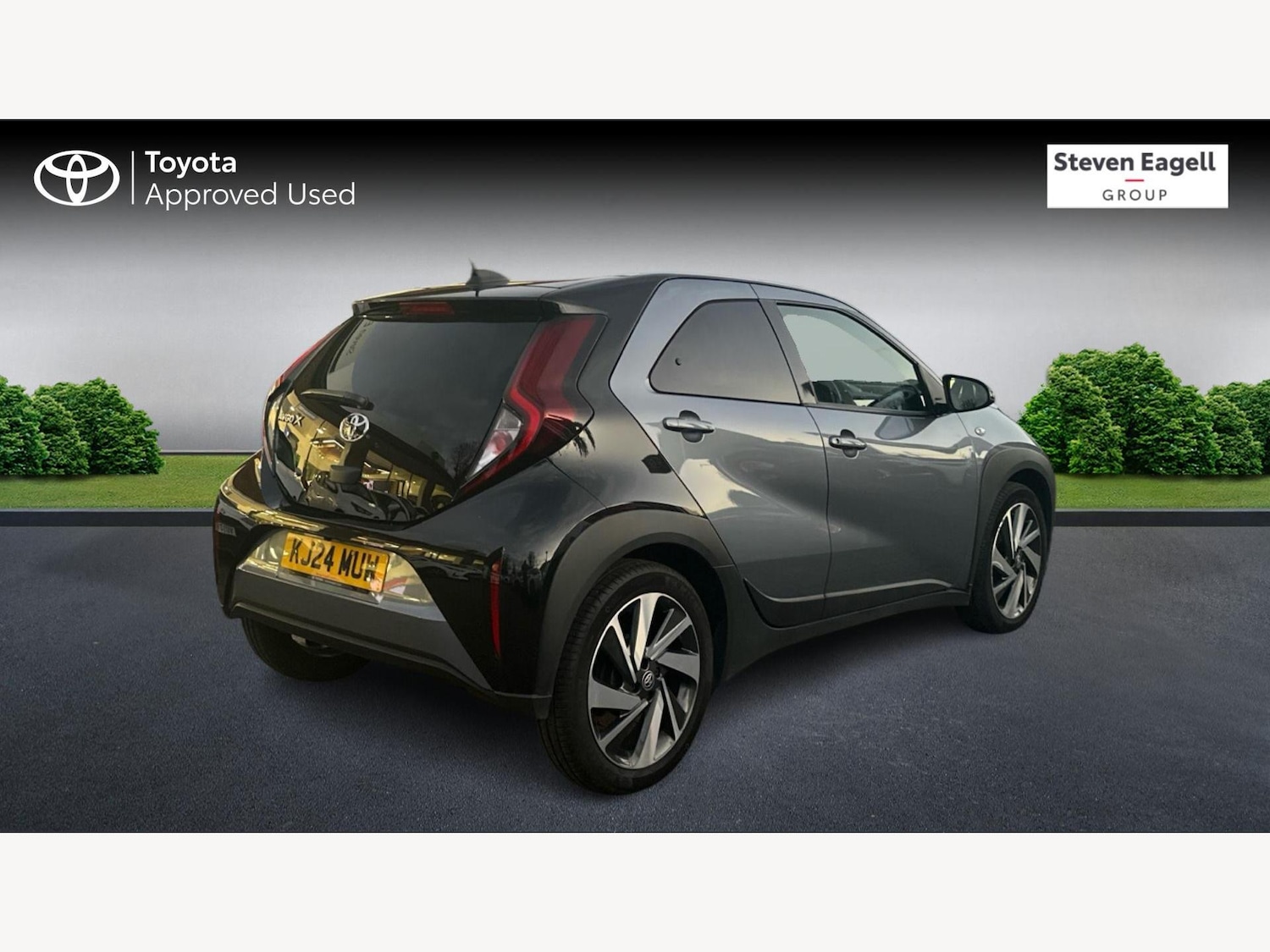 Used Toyota Aygo X 2024 for sale - 77191189: Photo 2