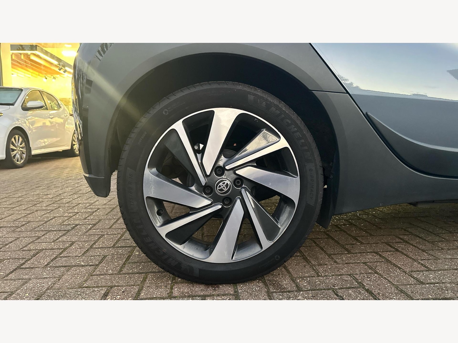 Used Toyota Aygo X 2024 for sale - 77191189: Photo 20