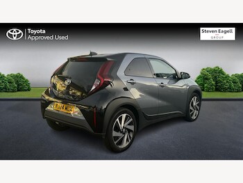 Used Toyota Aygo X 2024 for sale - 77191189: Photo
