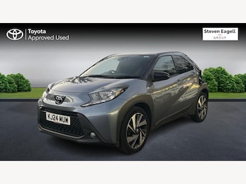 Used Toyota Aygo X 2024 for sale - 77191189: Photo