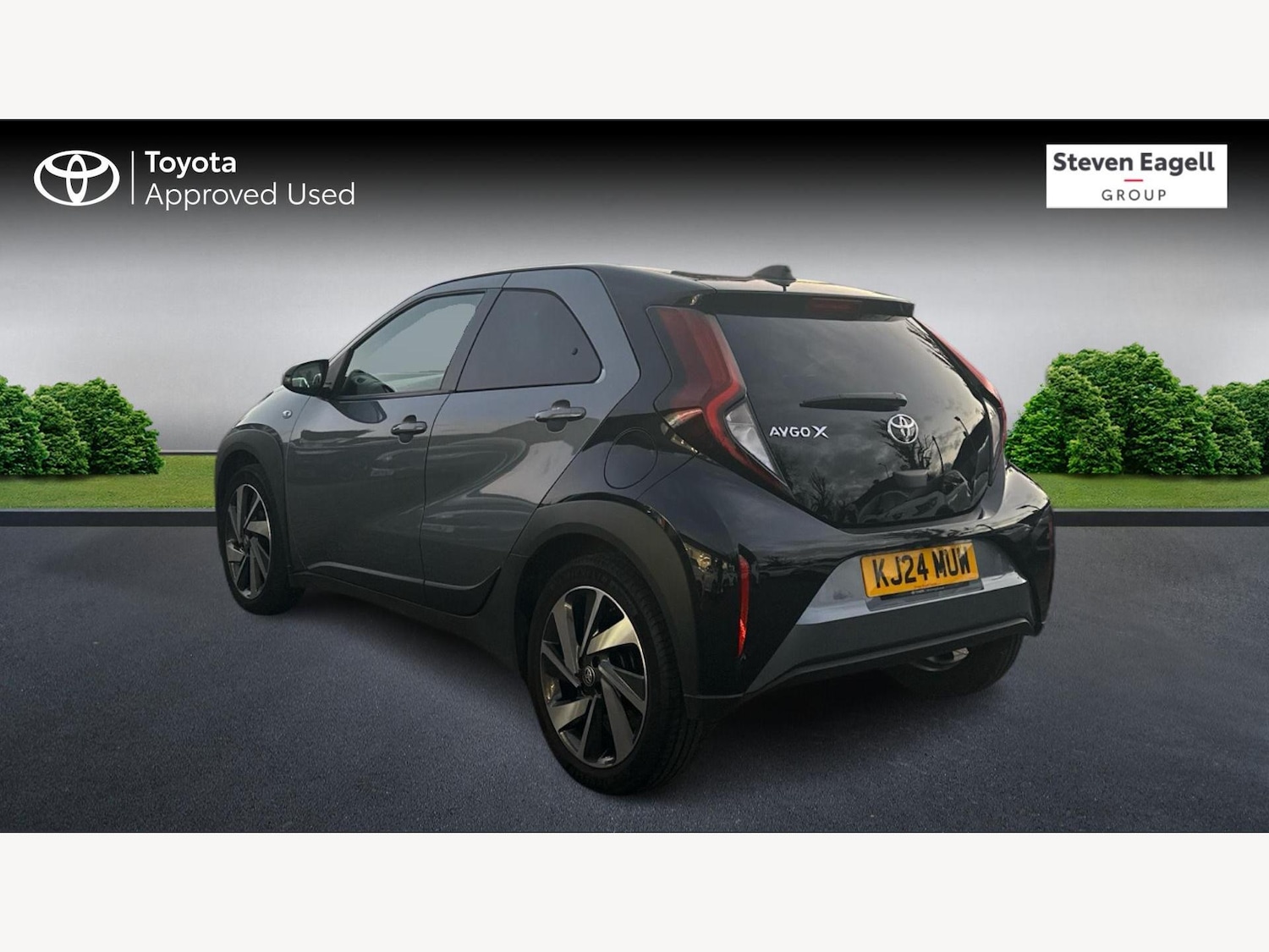 Used Toyota Aygo X 2024 for sale - 77191189: Photo 6