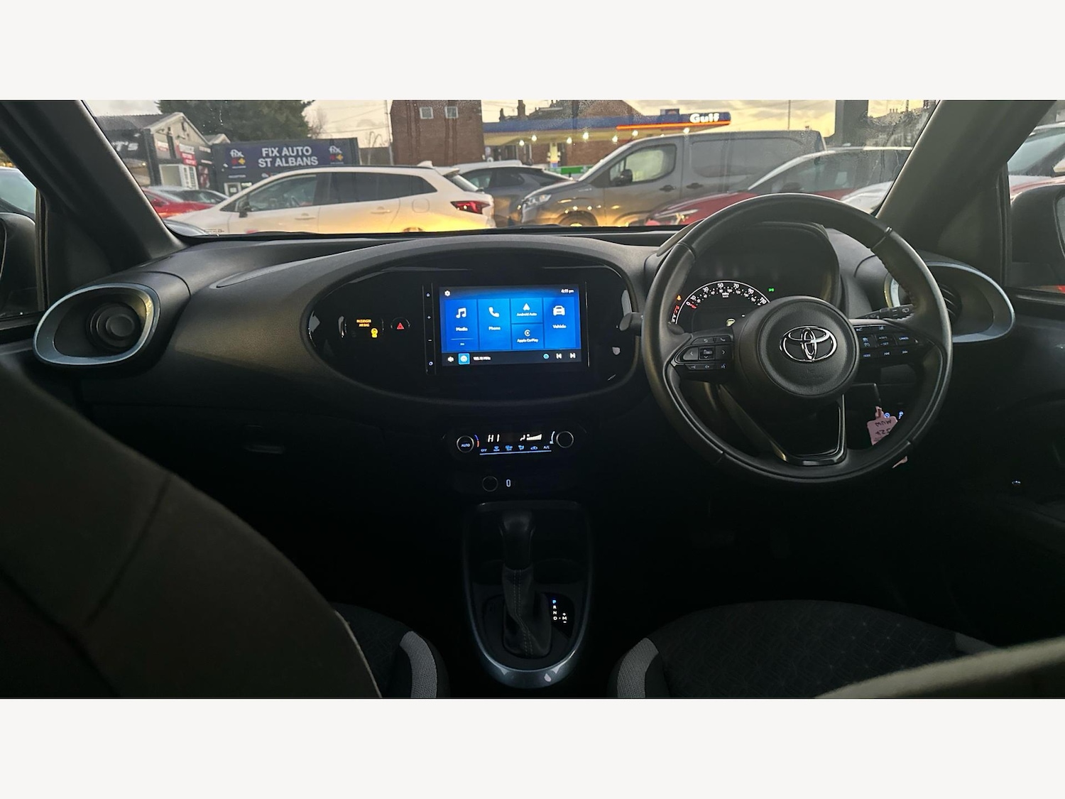 Used Toyota Aygo X 2024 for sale - 77191189: Photo 7