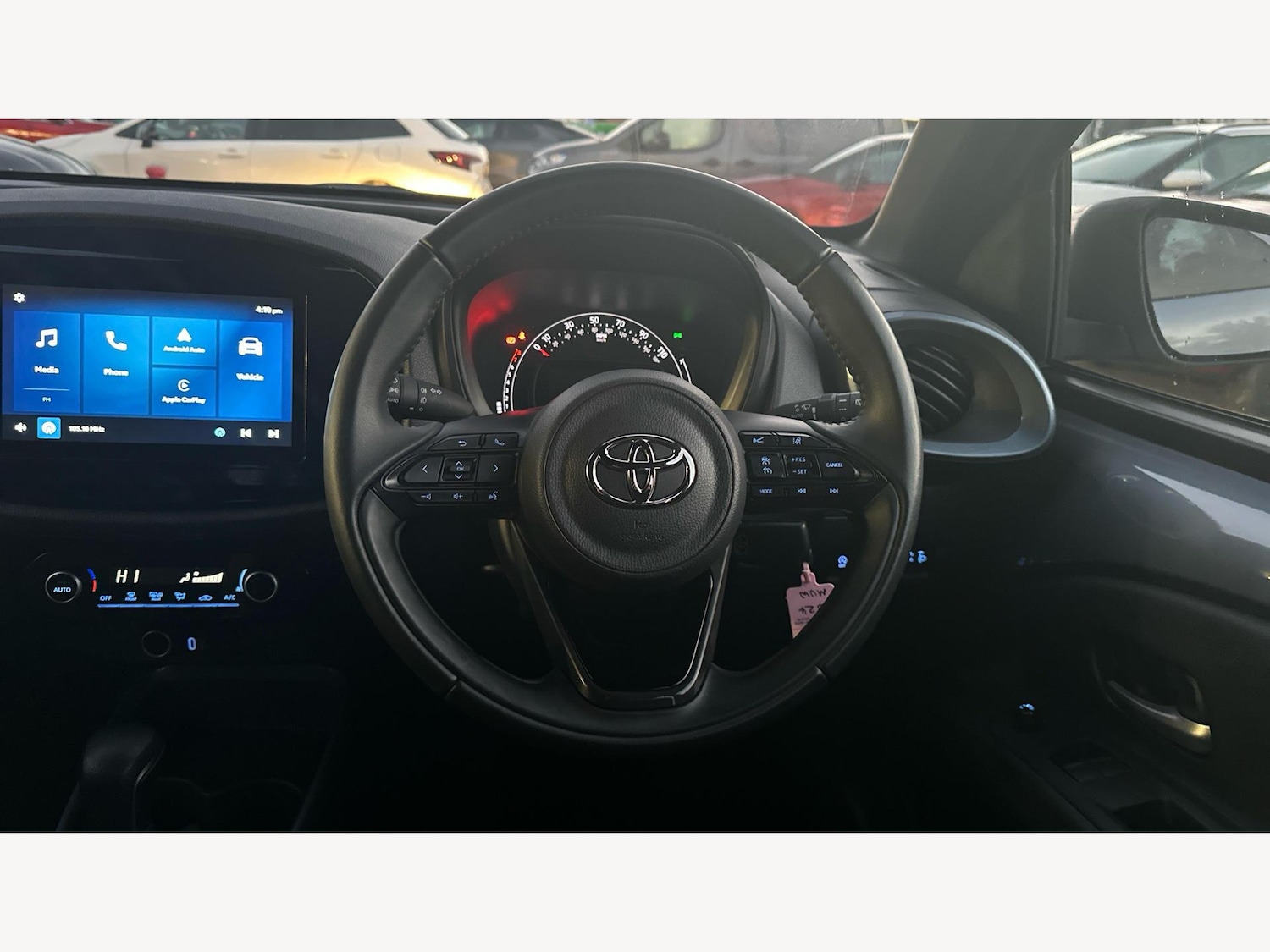 Used Toyota Aygo X 2024 for sale - 77191189: Photo 8