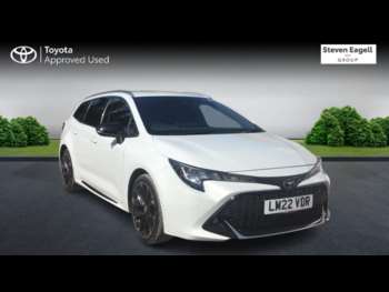 2022 (22) - 2.0 VVT-h GPF GR SPORT Touring Sports 5dr Petrol Hybrid CVT Euro 6 (s/s) (1