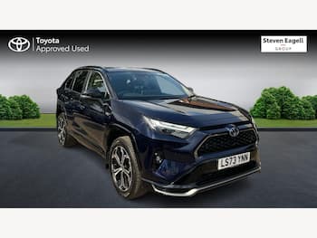 Used Toyota RAV4 2023 for sale - 79634030: Photo
