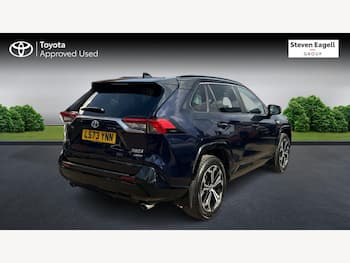 Used Toyota RAV4 2023 for sale - 79634030: Photo