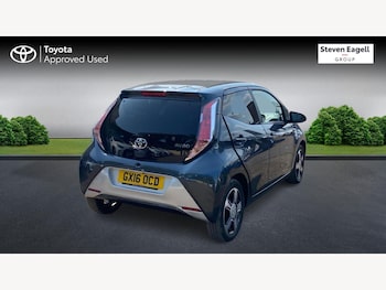 Used Toyota AYGO 2016 for sale - 75224935: Photo
