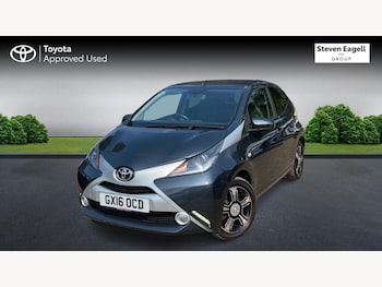 Used Toyota AYGO 2016 for sale - 75224935: Photo
