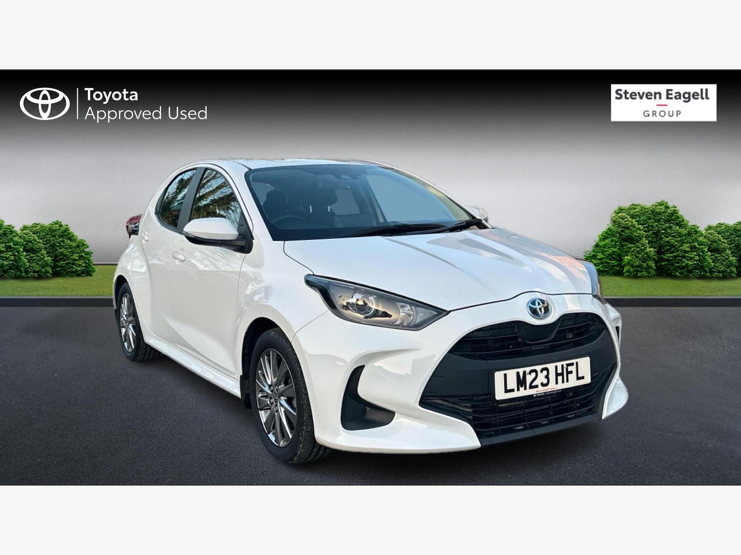 Used Toyota Yaris 2023 for sale - 76612894: Photo 1