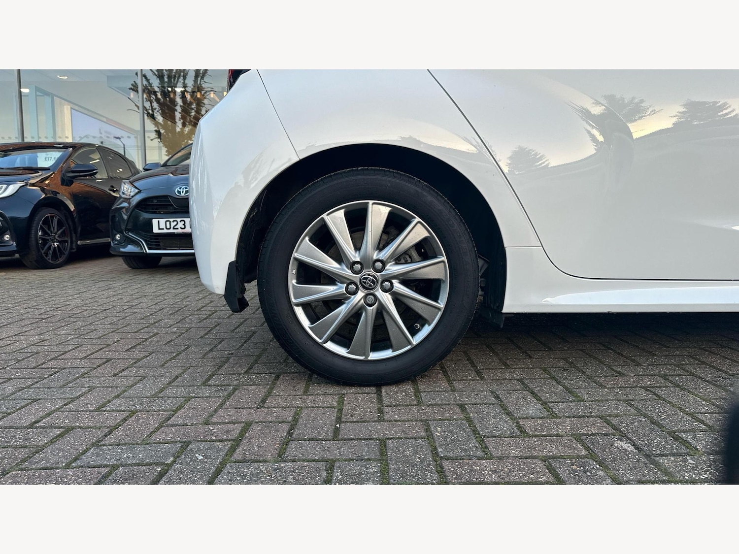 Used Toyota Yaris 2023 for sale - 76612894: Photo 20