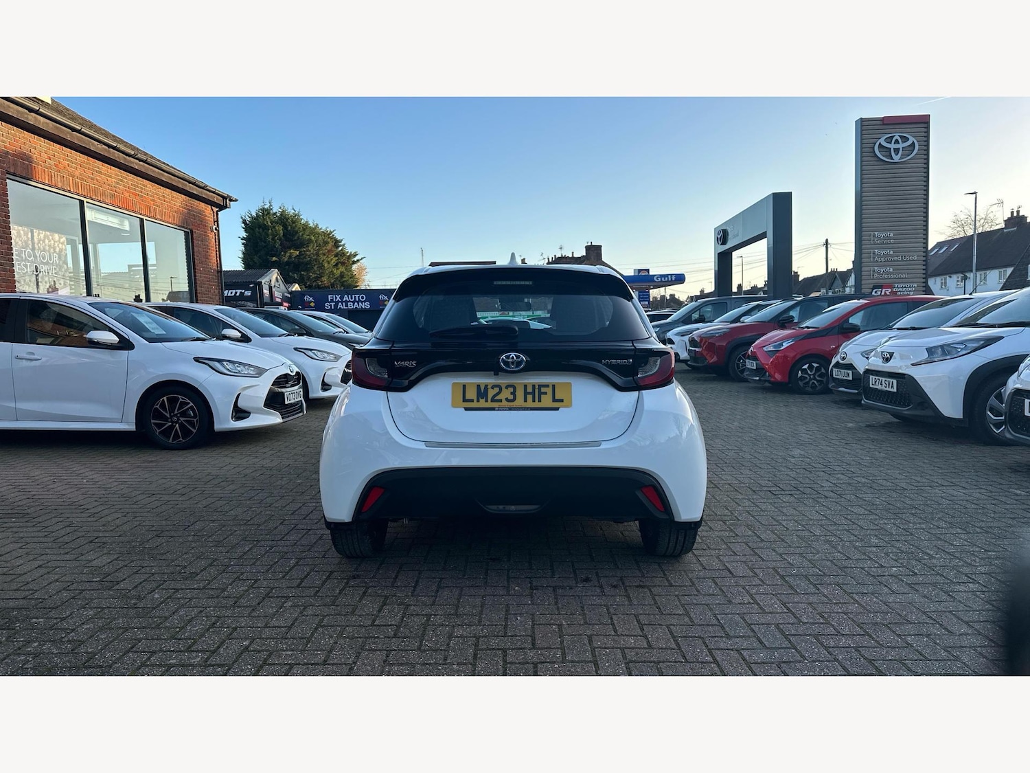 Used Toyota Yaris 2023 for sale - 76612894: Photo 21