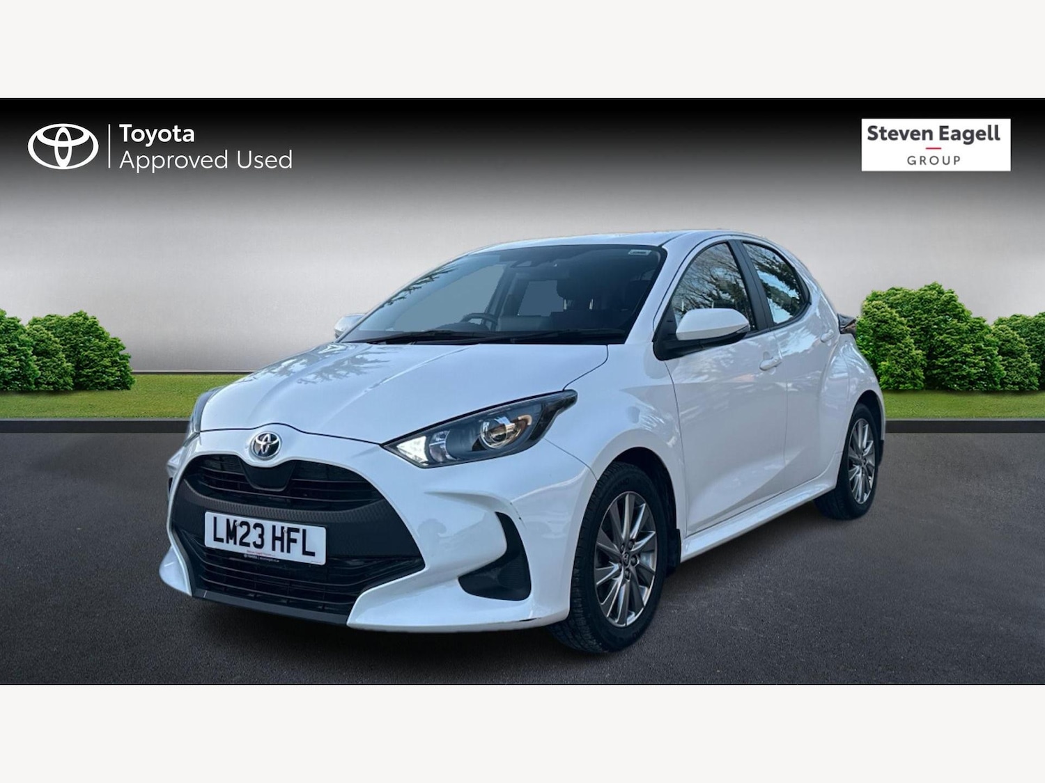 Used Toyota Yaris 2023 for sale - 76612894: Photo 3