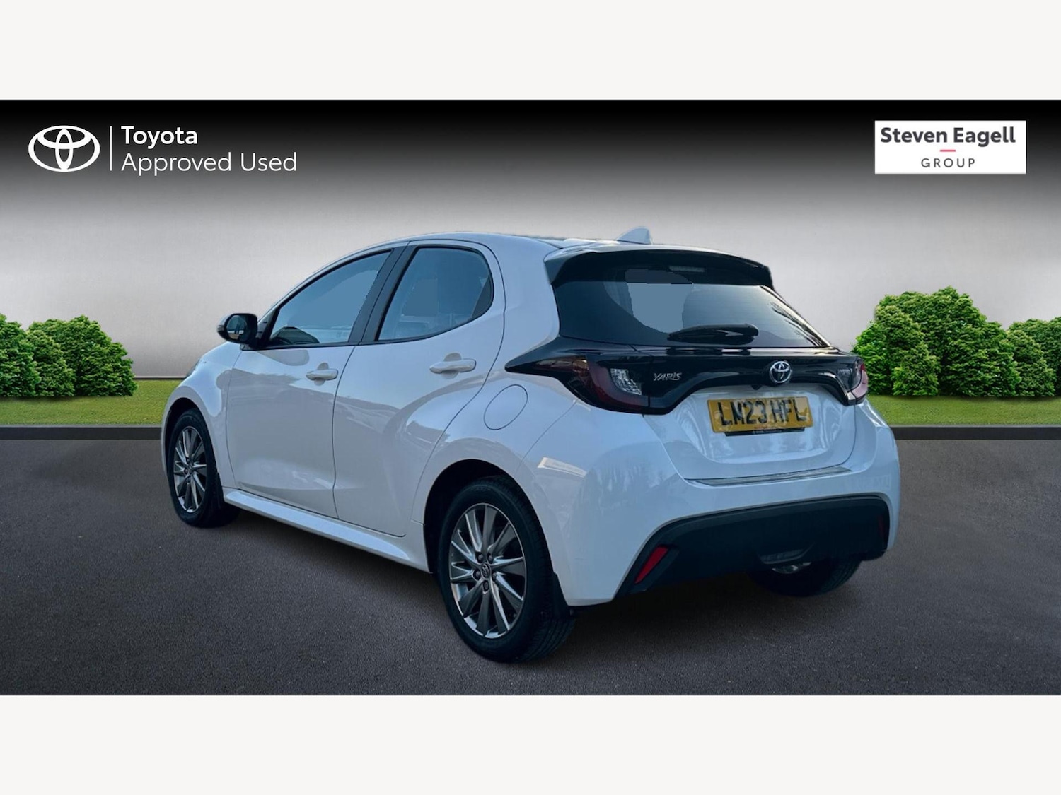 Used Toyota Yaris 2023 for sale - 76612894: Photo 6