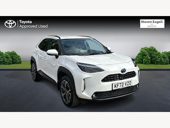 Used Toyota Yaris Cross 2022 for sale - 79532436: Photo
