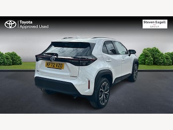 Used Toyota Yaris Cross 2022 for sale - 79532436: Photo