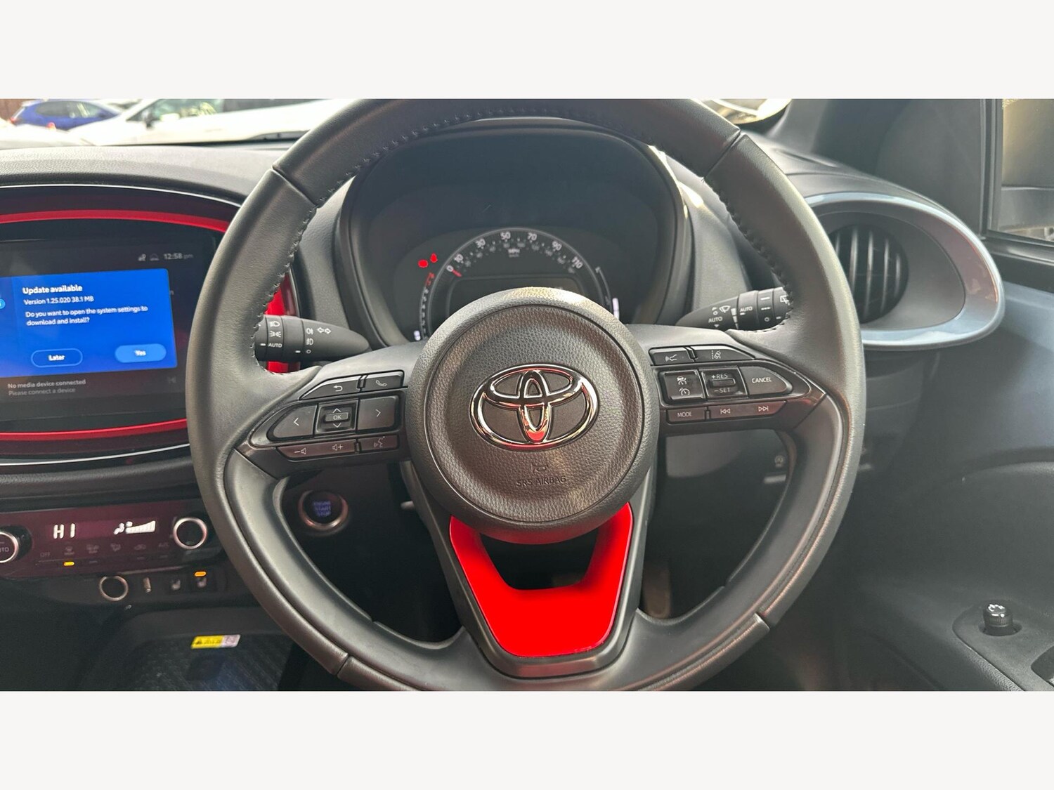 Used Toyota Aygo X 2023 for sale - 77575057: Photo 10