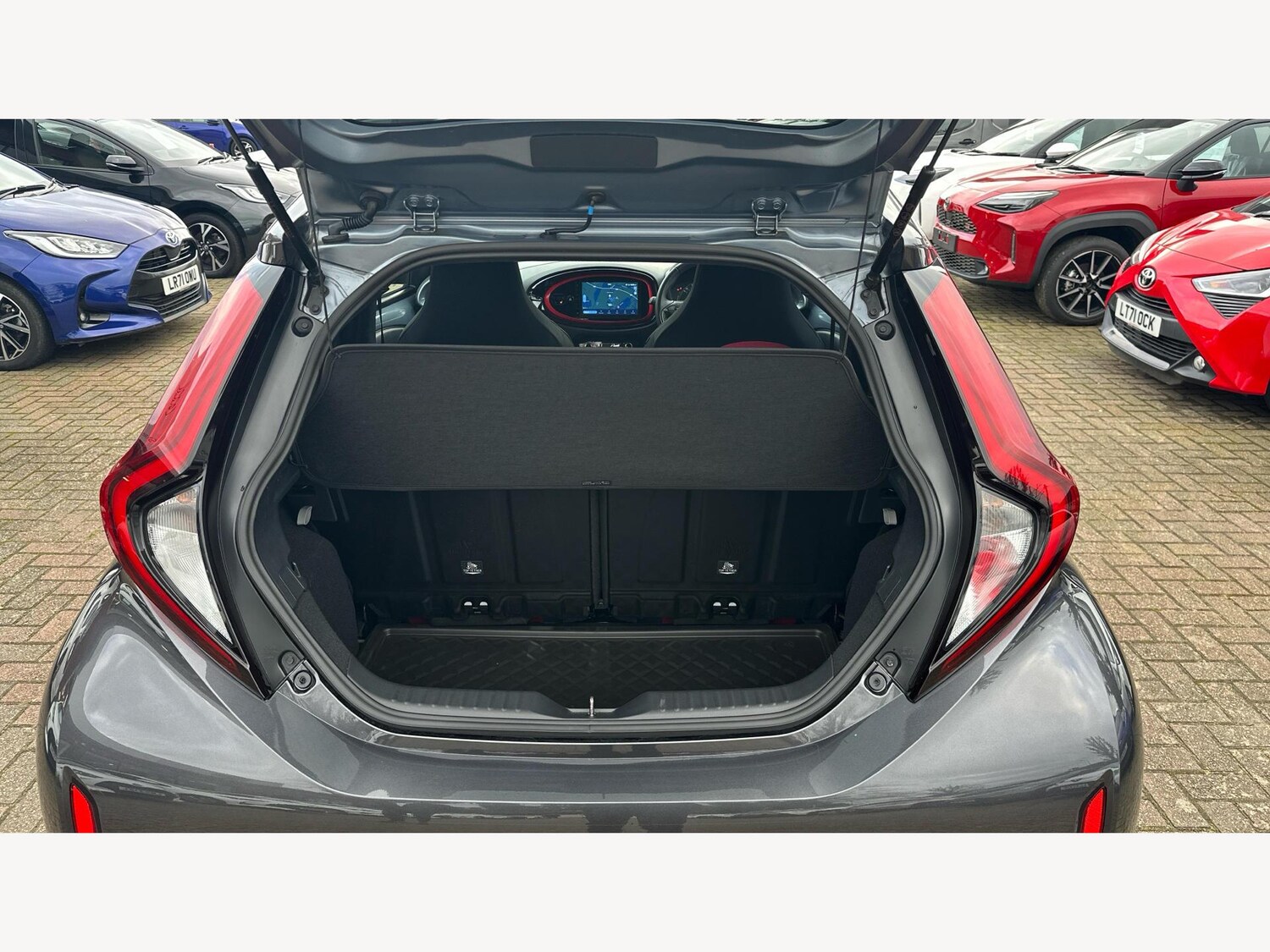 Used Toyota Aygo X 2023 for sale - 77575057: Photo 16