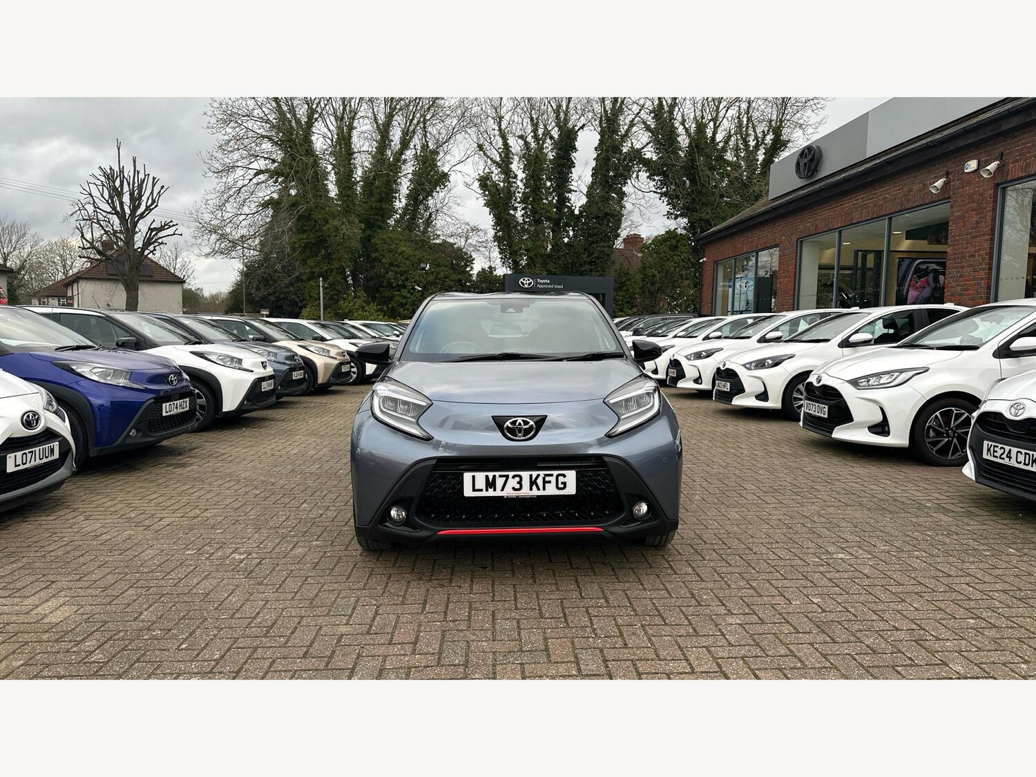 Used Toyota Aygo X 2023 for sale - 77575057: Photo 17