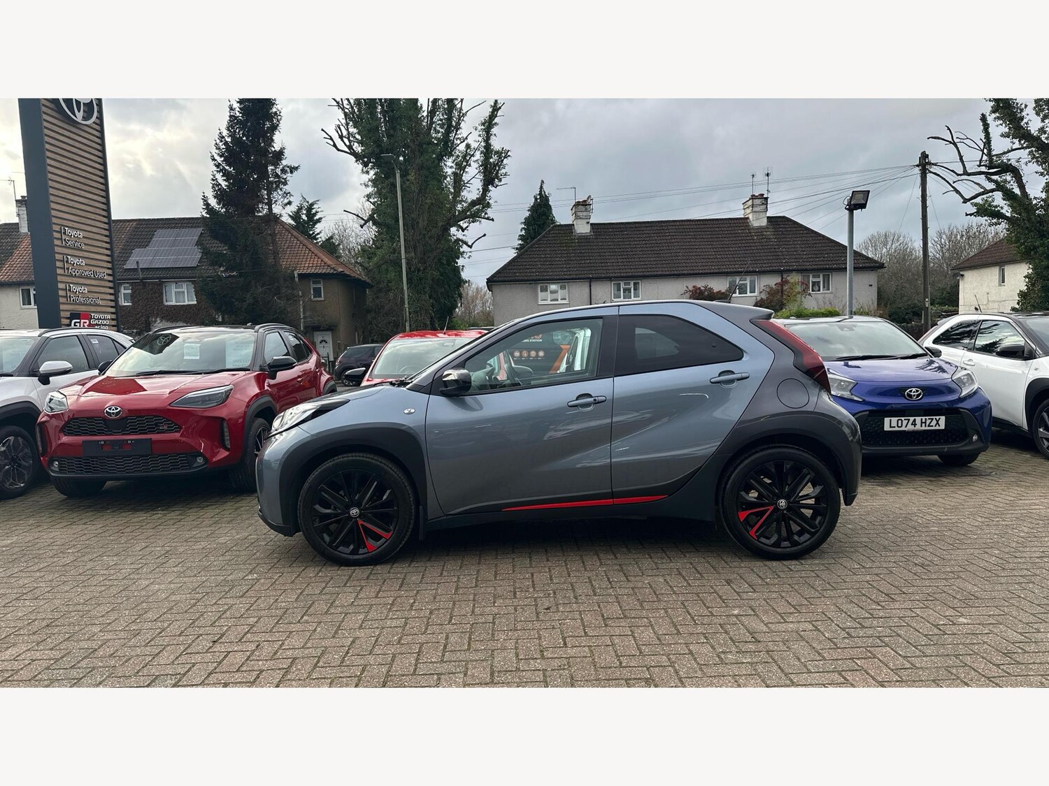 Used Toyota Aygo X 2023 for sale - 77575057: Photo 19