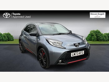 Used Toyota Aygo X 2023 for sale - 77575057: Photo