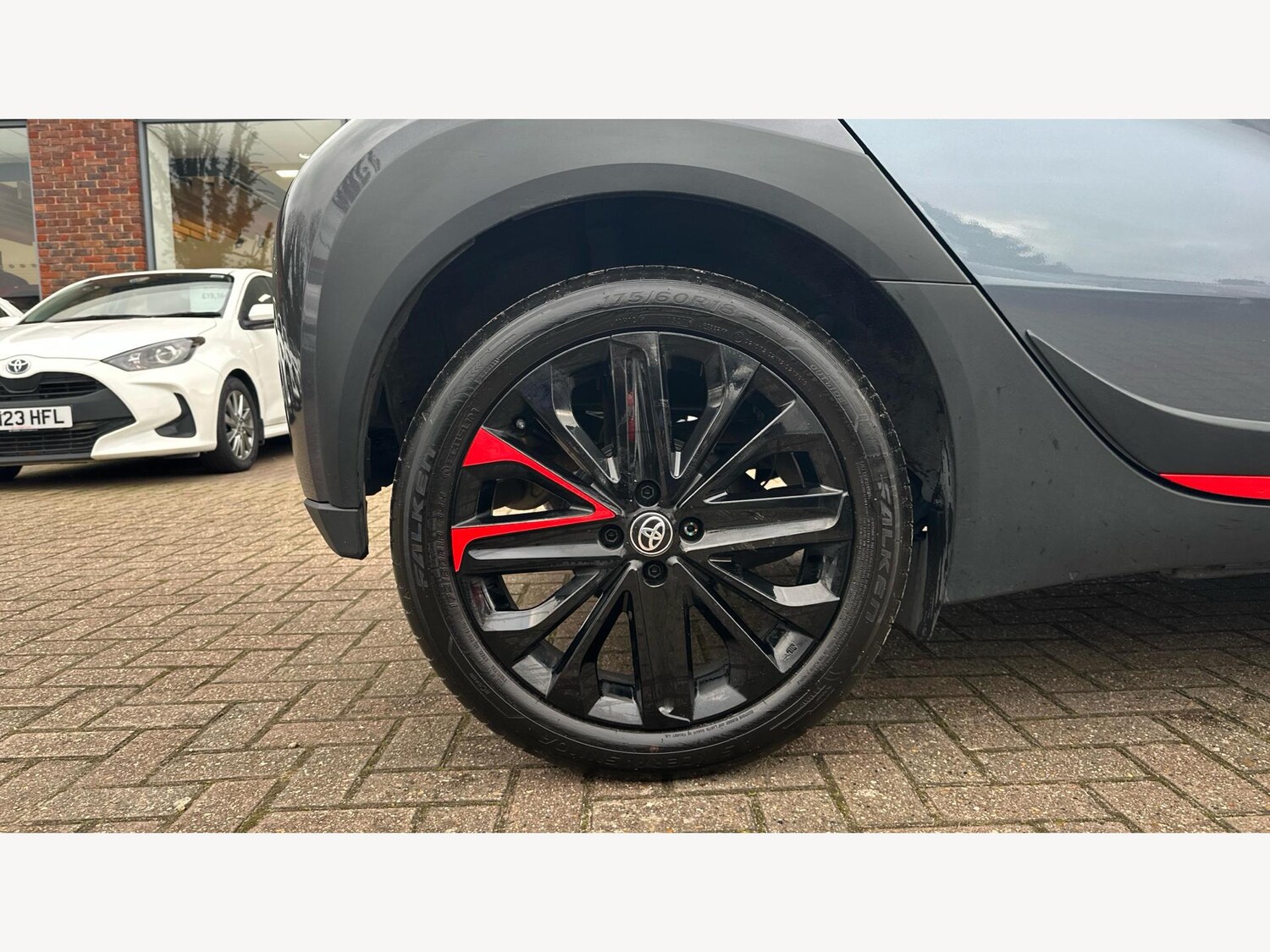 Used Toyota Aygo X 2023 for sale - 77575057: Photo 20