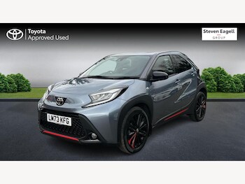 Used Toyota Aygo X 2023 for sale - 77575057: Photo