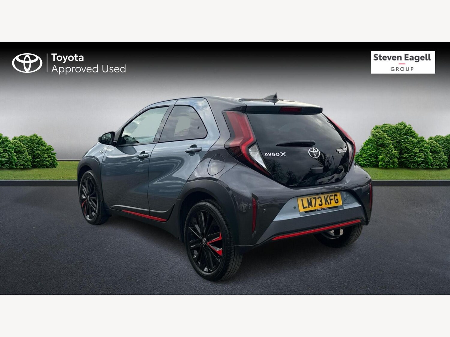 Used Toyota Aygo X 2023 for sale - 77575057: Photo 6