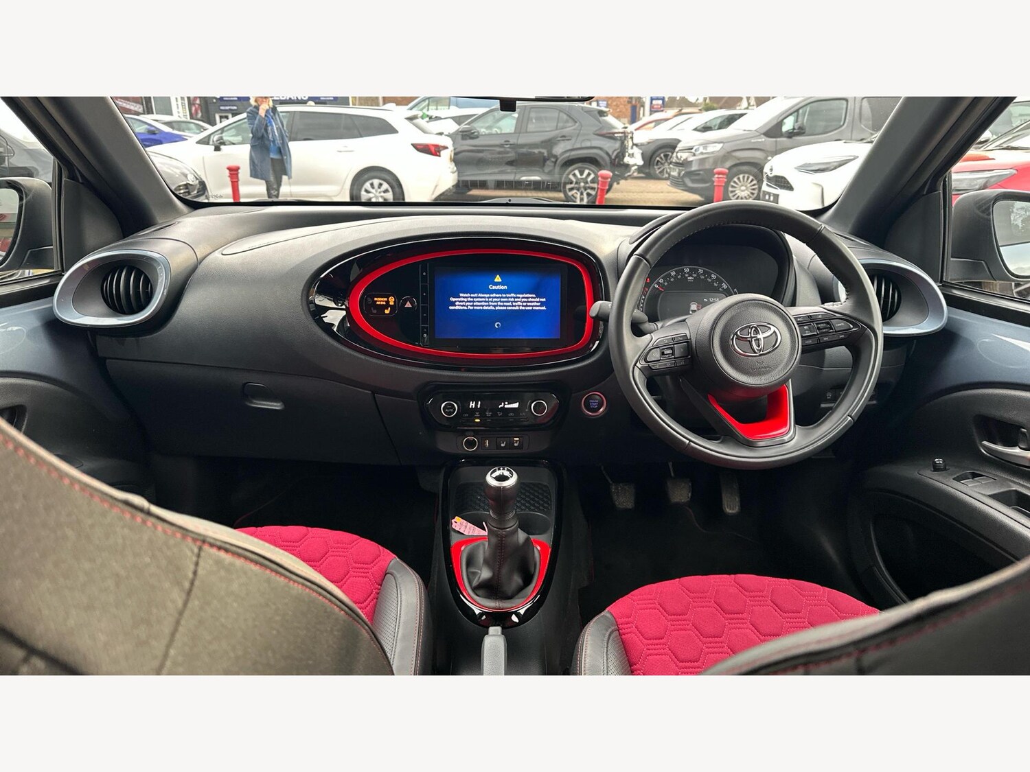 Used Toyota Aygo X 2023 for sale - 77575057: Photo 7