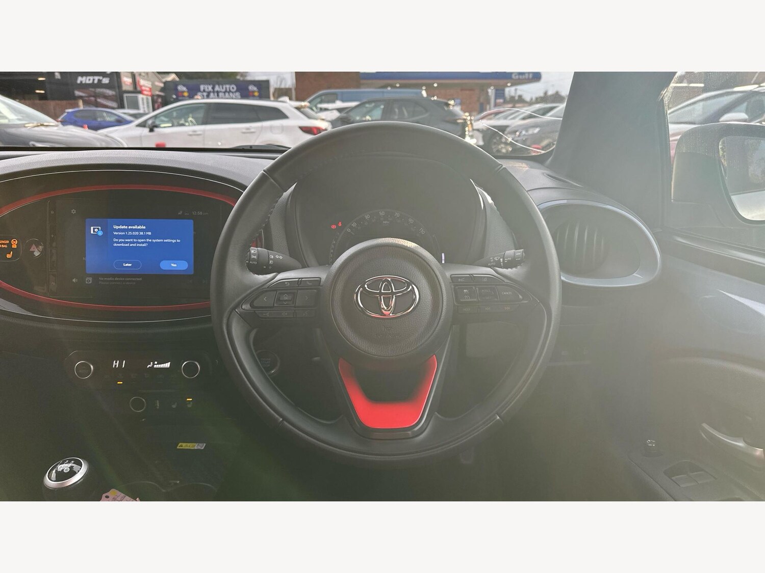 Used Toyota Aygo X 2023 for sale - 77575057: Photo 8