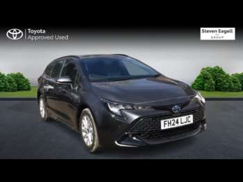 2024 (24) - 1.8 VVT-h Icon Touring Sports 5dr Petrol Hybrid CVT Euro 6 (s/s) (140 ps)