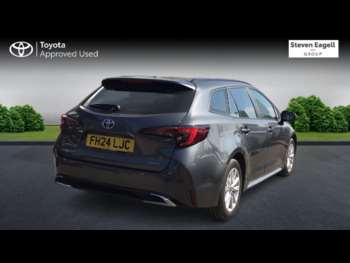 Used Toyota Corolla 2024 for sale - 74704770: Photo