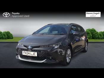 Used Toyota Corolla 2024 for sale - 74704770: Photo