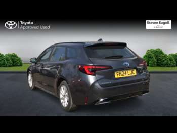 Used Toyota Corolla 2024 for sale - 74704770: Photo