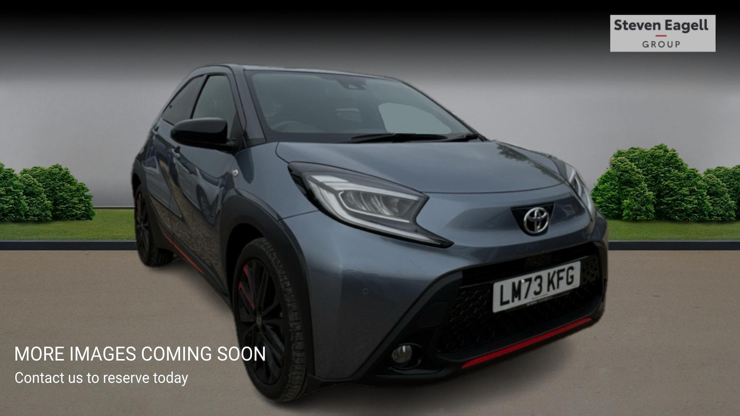 Used Toyota Aygo X 2023 for sale - 76189858: Photo 1