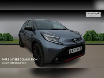 Toyota - Aygo X
