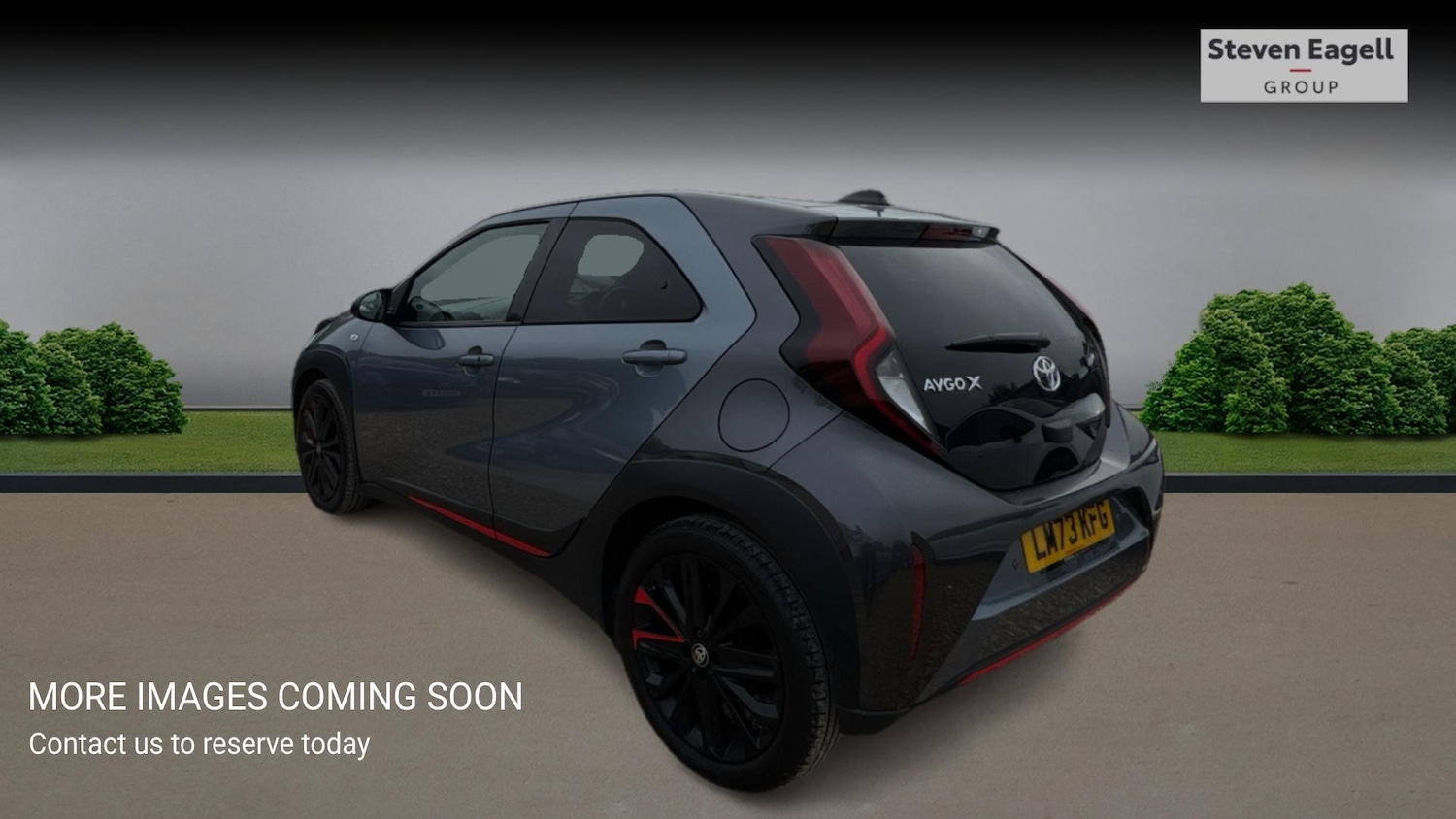Used Toyota Aygo X 2023 for sale - 76189858: Photo 2