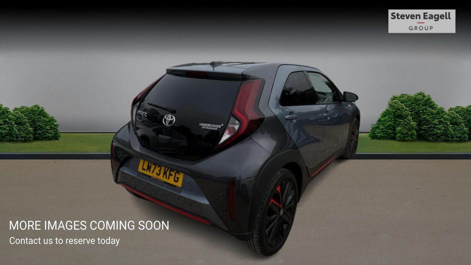 Used Toyota Aygo X 2023 for sale - 76189858: Photo 4