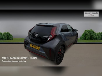Used Toyota Aygo X 2023 for sale - 76189858: Photo 4