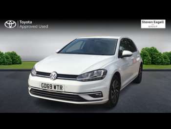 Used Volkswagen Golf 2020 for sale - 74704764: Photo